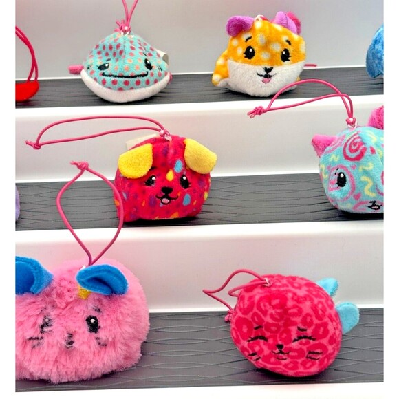 Pikmi Pops Micro Plush Scented Bean‎ Bags 2017 Mixed Lot Of 11 No Duplicates EUC - Picture 3 of 16